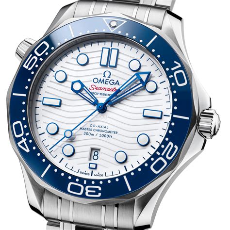 omega diving watch